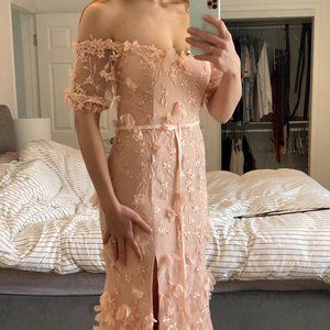 Marchesa Notte Tish Gown